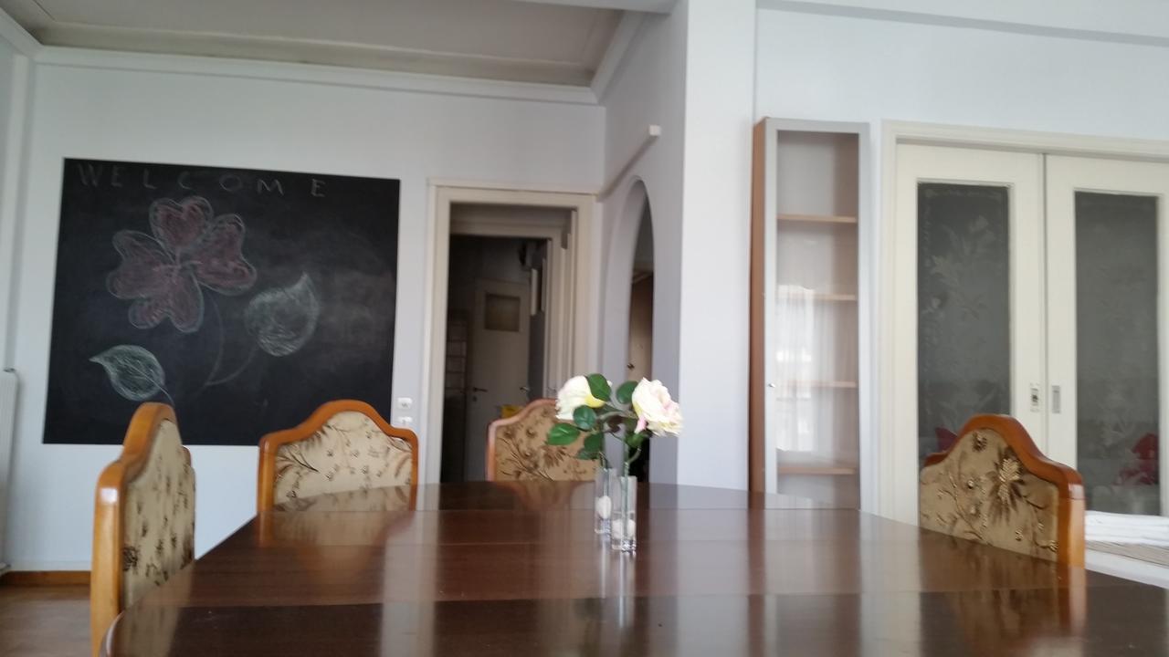Victoria Grand Apartments Atenas Exterior foto