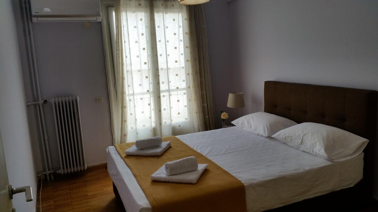 Victoria Grand Apartments Atenas Exterior foto
