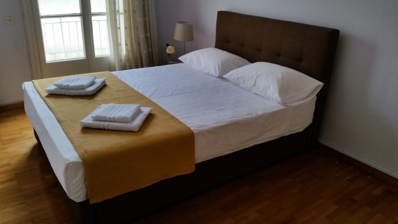 Victoria Grand Apartments Atenas Exterior foto