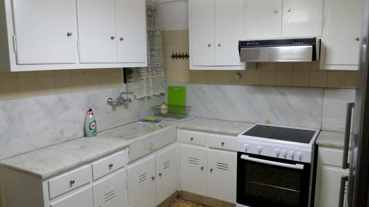 Victoria Grand Apartments Atenas Exterior foto