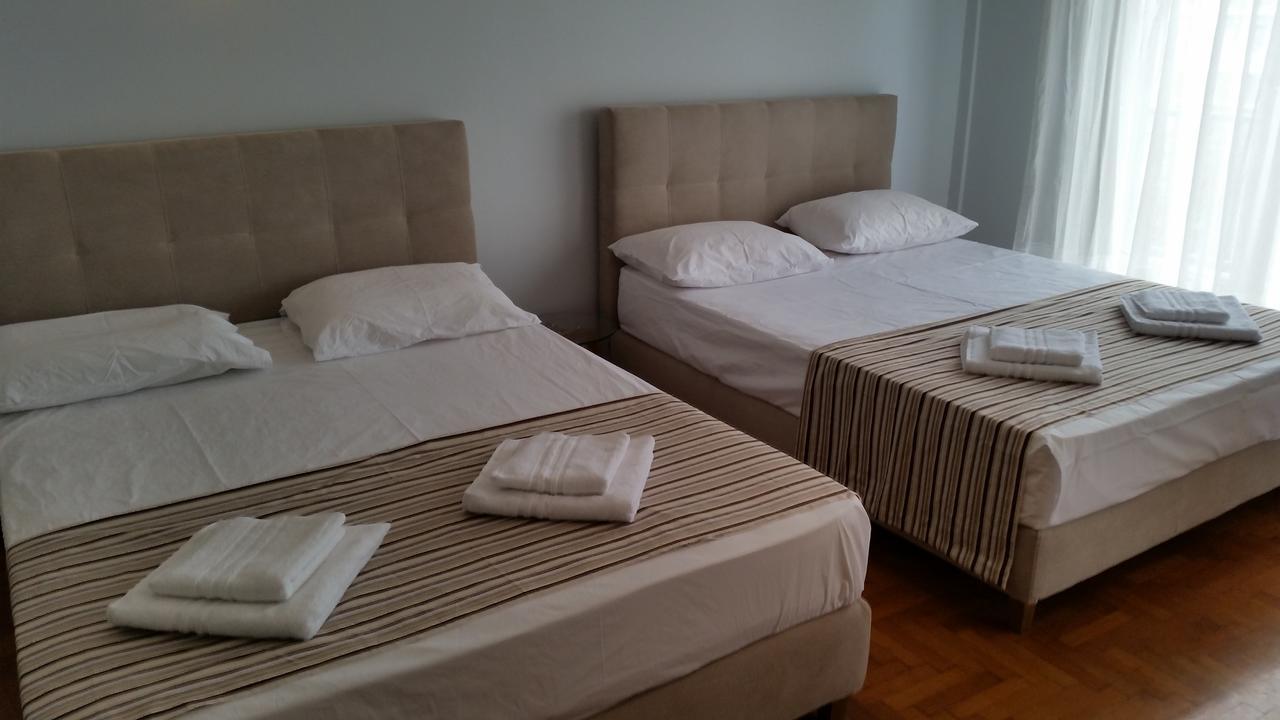 Victoria Grand Apartments Atenas Exterior foto