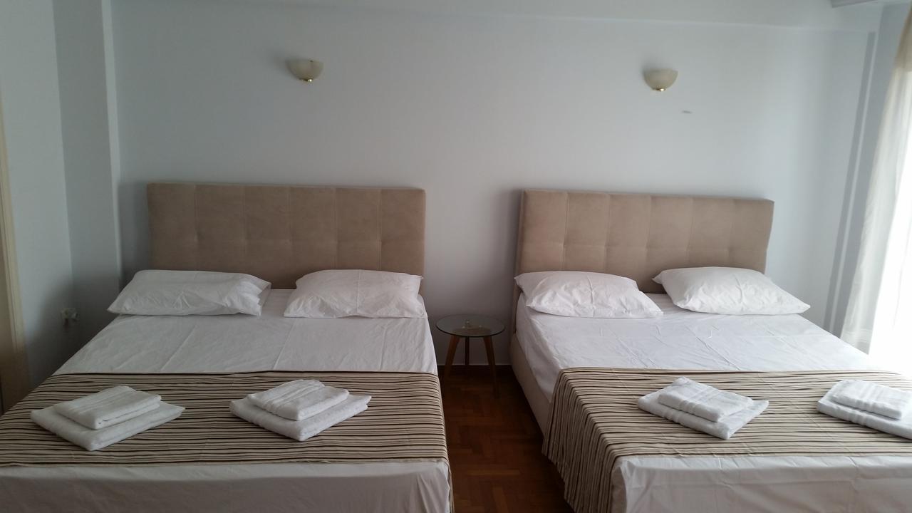 Victoria Grand Apartments Atenas Exterior foto