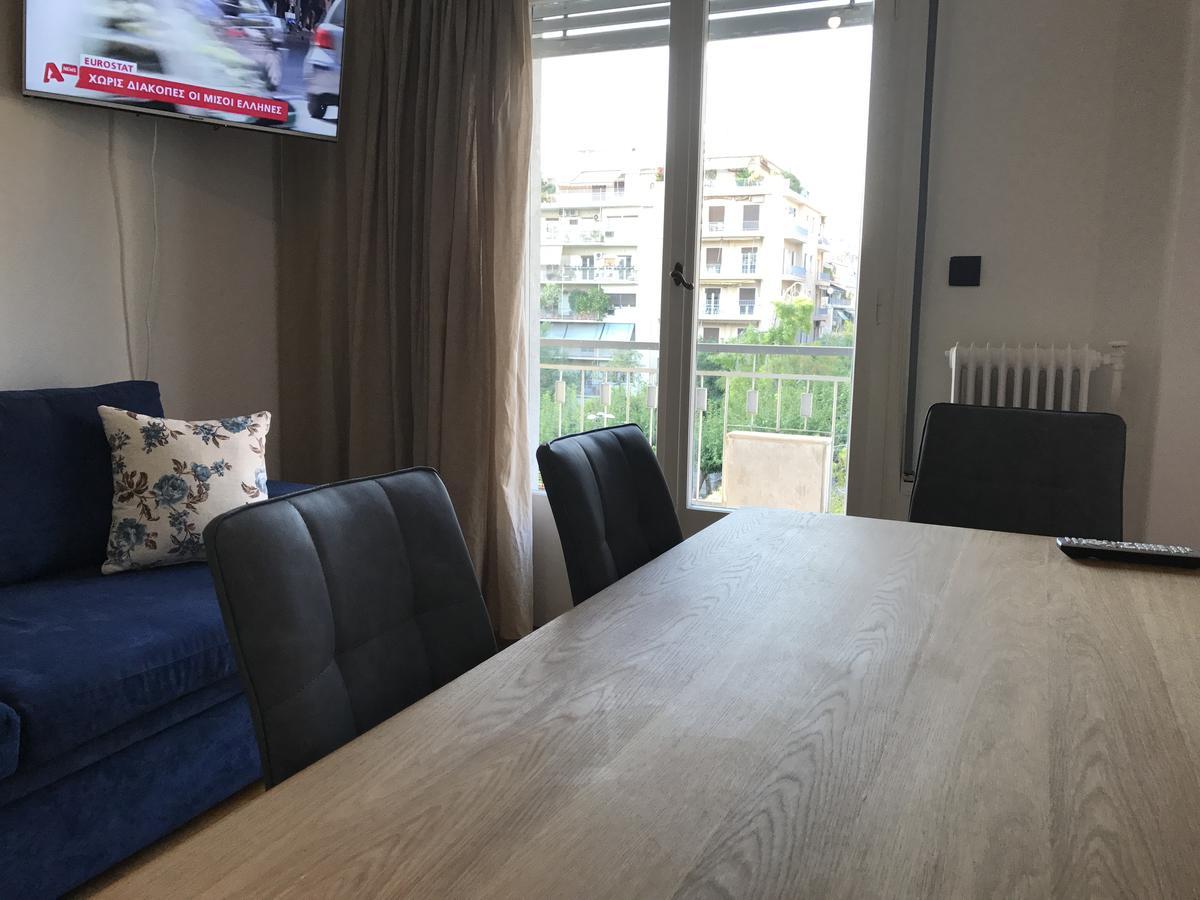Victoria Grand Apartments Atenas Exterior foto