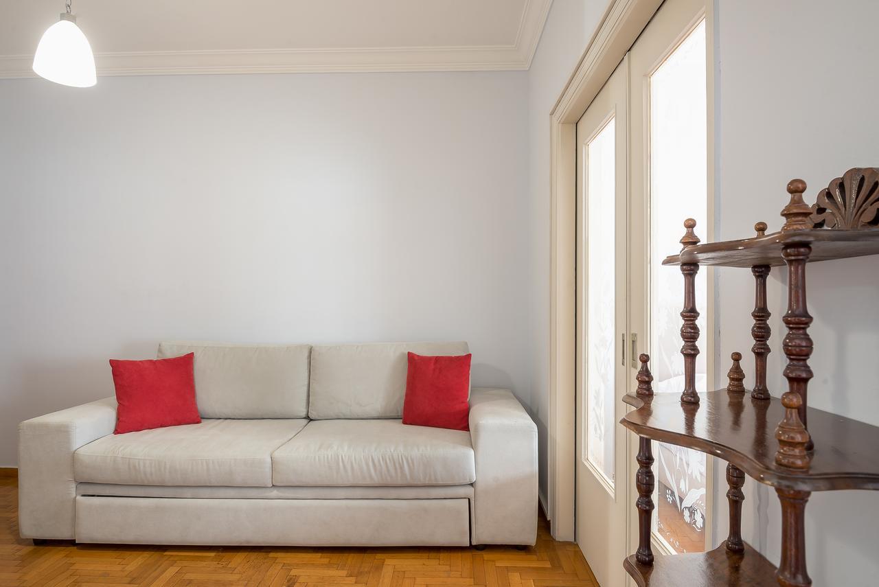 Victoria Grand Apartments Atenas Exterior foto
