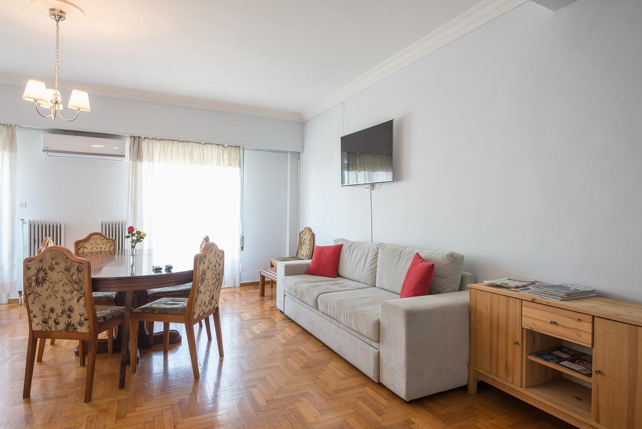 Victoria Grand Apartments Atenas Exterior foto