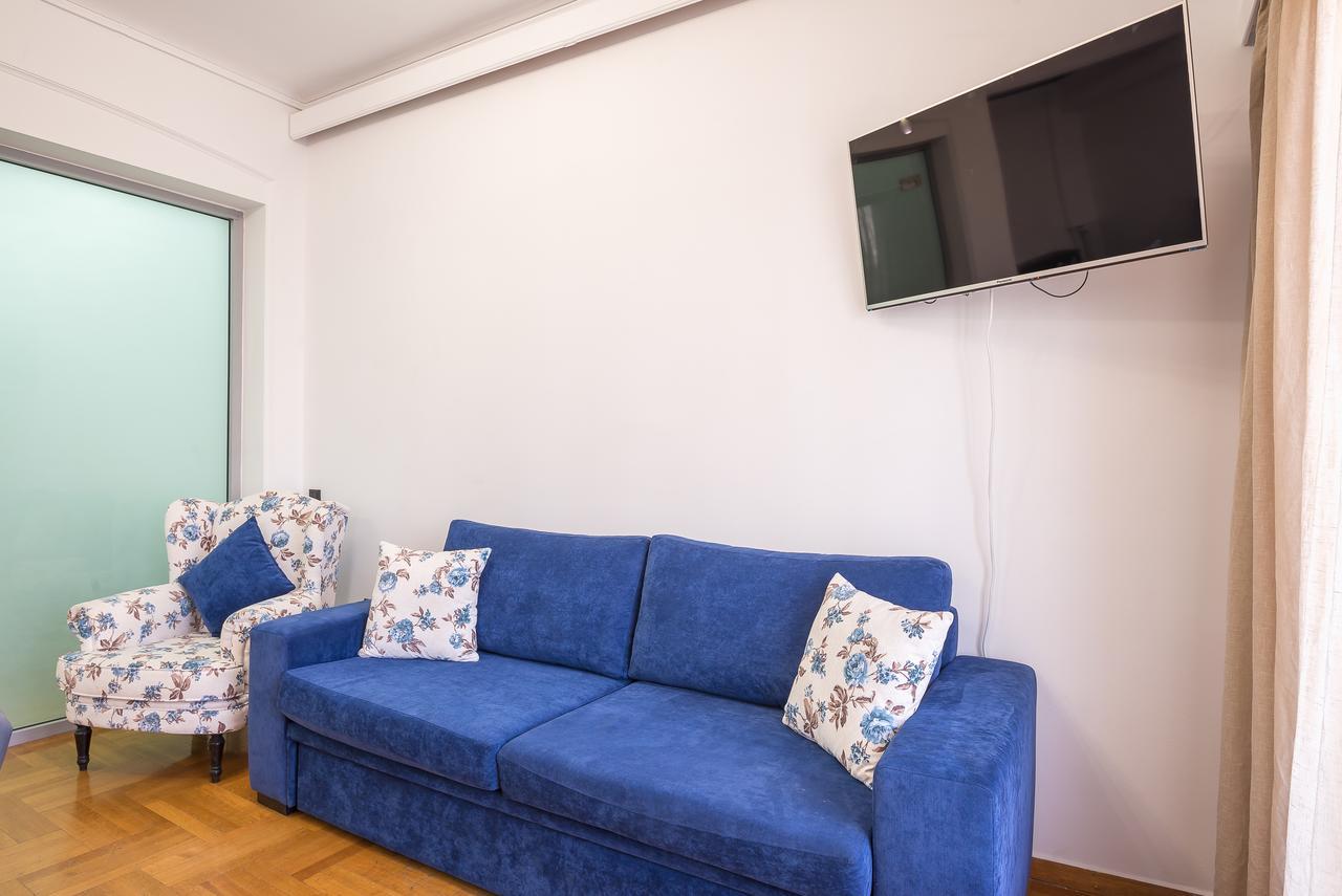 Victoria Grand Apartments Atenas Exterior foto